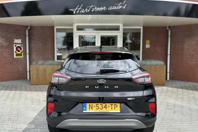 Ford Puma (2022) thumbnail 3