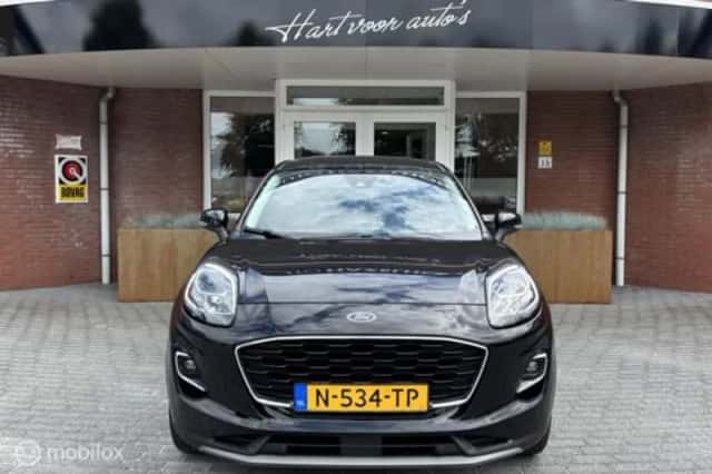 Ford Puma (2022) thumbnail 5