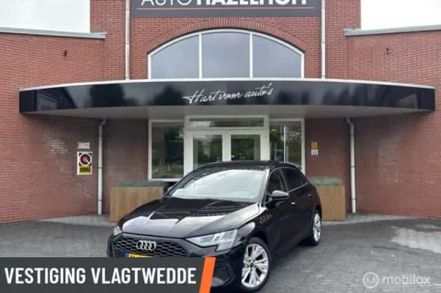 Audi A3 (2021) thumbnail 1