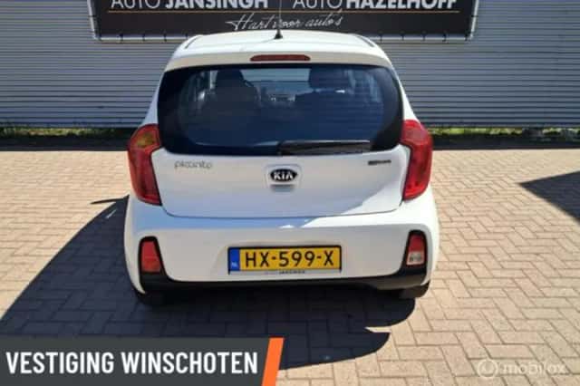 Kia Picanto (2016) thumbnail 3