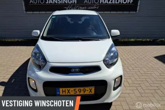 Kia Picanto (2016) thumbnail 5
