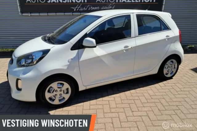 Kia Picanto (2016) thumbnail 1
