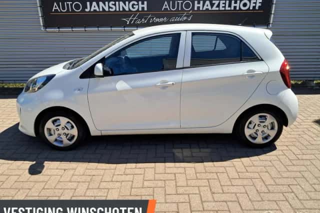 Kia Picanto (2016) thumbnail 2