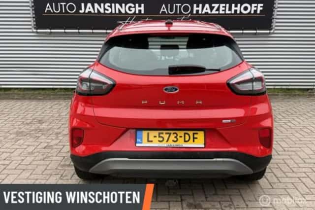 Ford Puma (2021) thumbnail 3