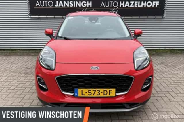 Ford Puma (2021) thumbnail 5