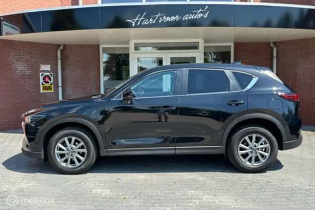Mazda CX-5 (2022) thumbnail 2