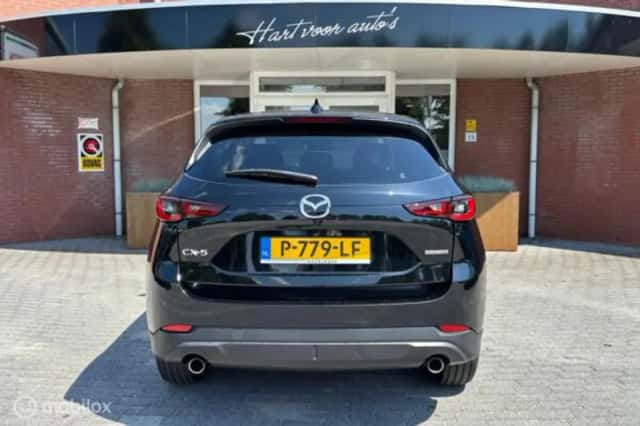 Mazda CX-5 (2022) thumbnail 3