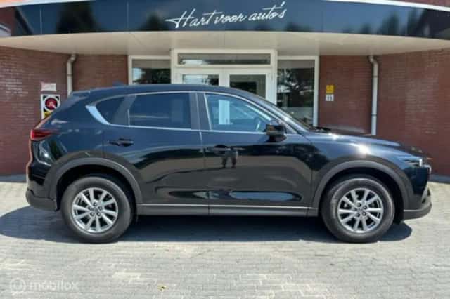 Mazda CX-5 (2022) thumbnail 4