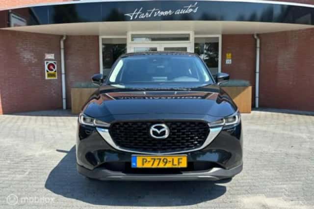 Mazda CX-5 (2022) thumbnail 5