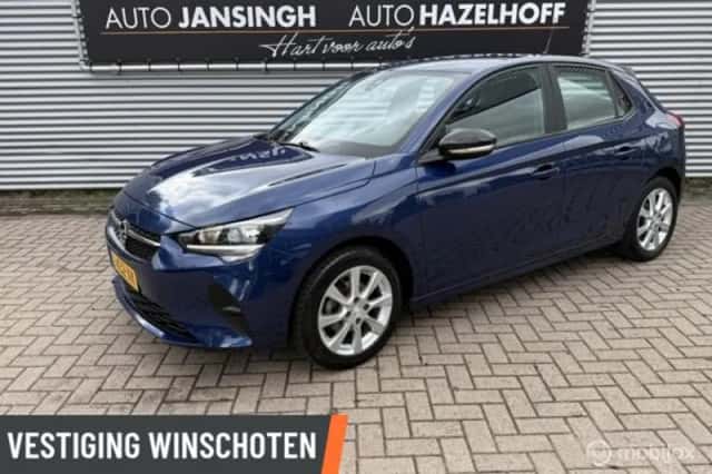 Opel Corsa (2021) thumbnail 1