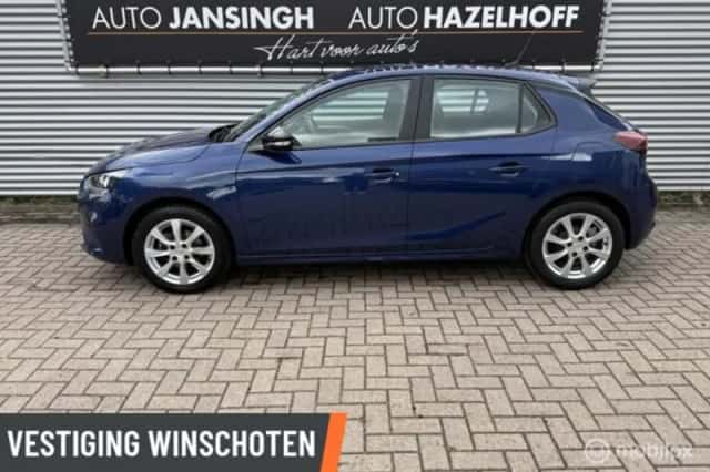 Opel Corsa (2021) thumbnail 2