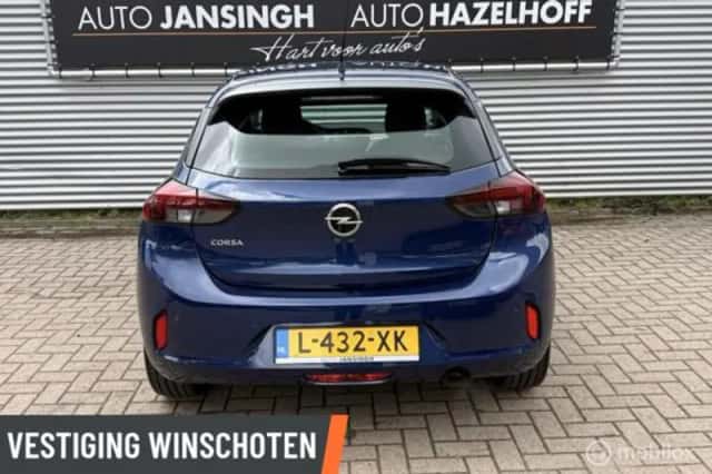 Opel Corsa (2021) thumbnail 3