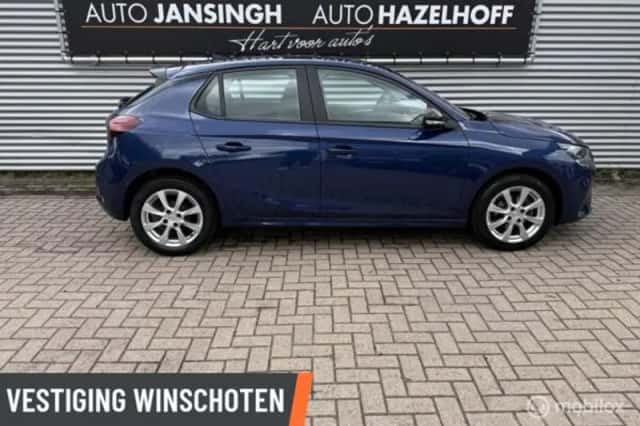 Opel Corsa (2021) thumbnail 4