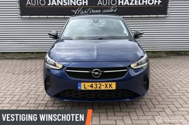 Opel Corsa (2021) thumbnail 5