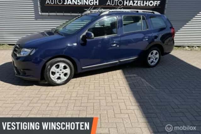 Dacia Logan (2015) thumbnail 1