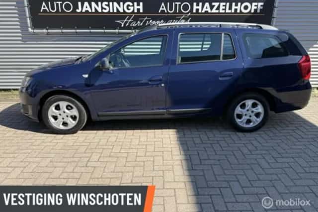 Dacia Logan (2015) thumbnail 2