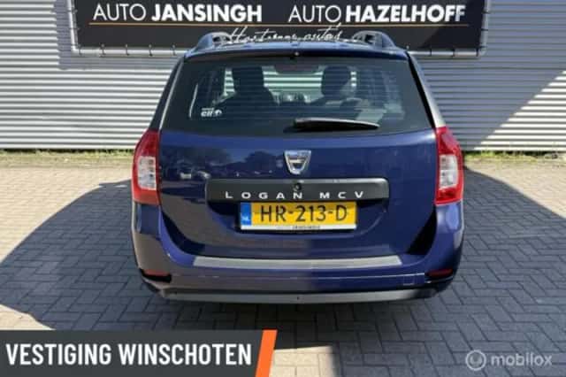 Dacia Logan (2015) thumbnail 3