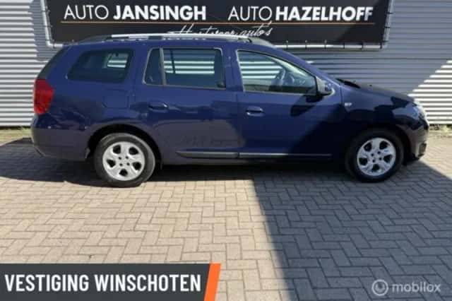 Dacia Logan (2015) thumbnail 4