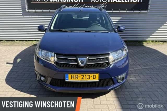 Dacia Logan (2015) thumbnail 5