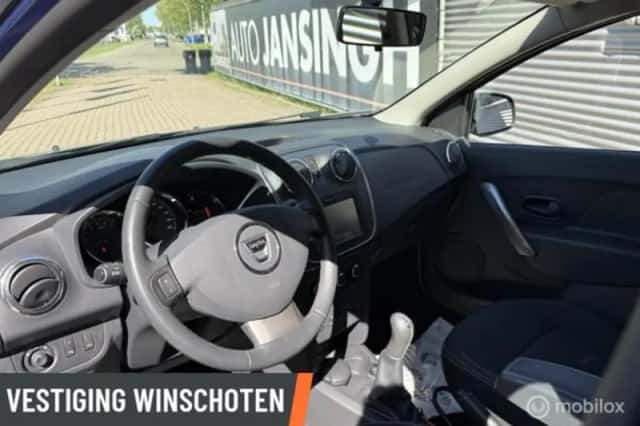 Dacia Logan (2015) thumbnail 6