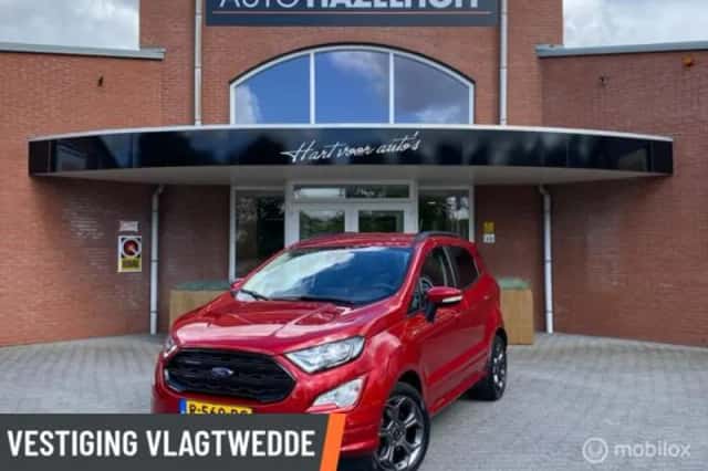 Ford EcoSport (2021) thumbnail 1