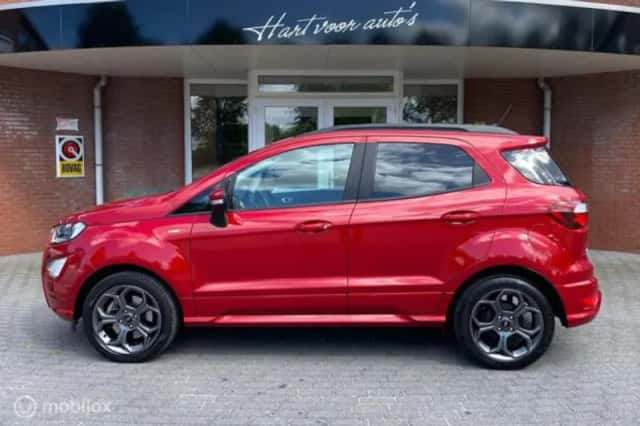 Ford EcoSport (2021) thumbnail 2