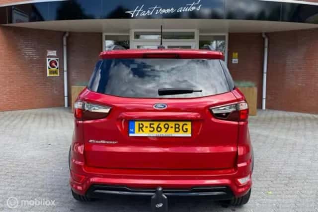 Ford EcoSport (2021) thumbnail 3