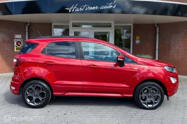 Ford EcoSport (2021) thumbnail 4