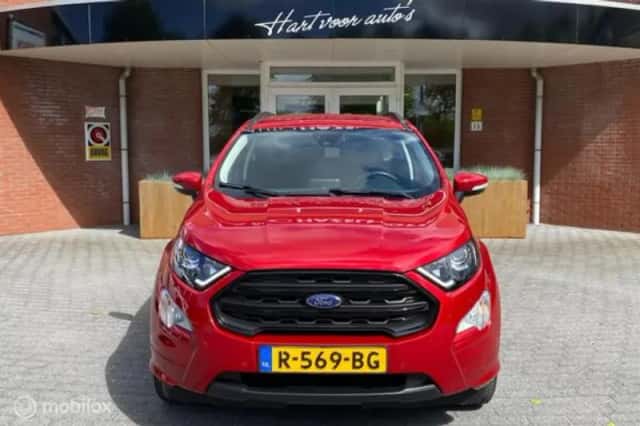 Ford EcoSport (2021) thumbnail 5