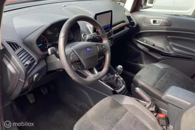 Ford EcoSport (2021) thumbnail 6