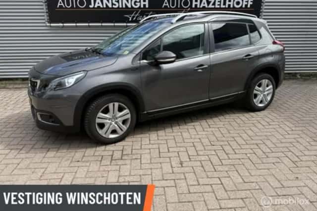Peugeot 2008 (2019) thumbnail 1