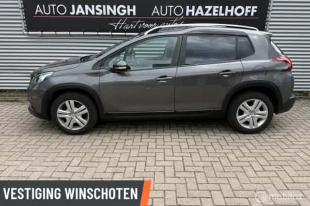 Peugeot 2008 (2019) thumbnail 2