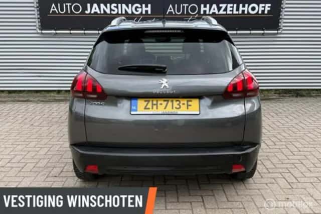 Peugeot 2008 (2019) thumbnail 3