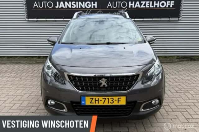 Peugeot 2008 (2019) thumbnail 5