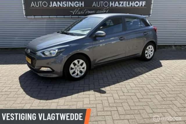 Hyundai i20 (2018) thumbnail 1