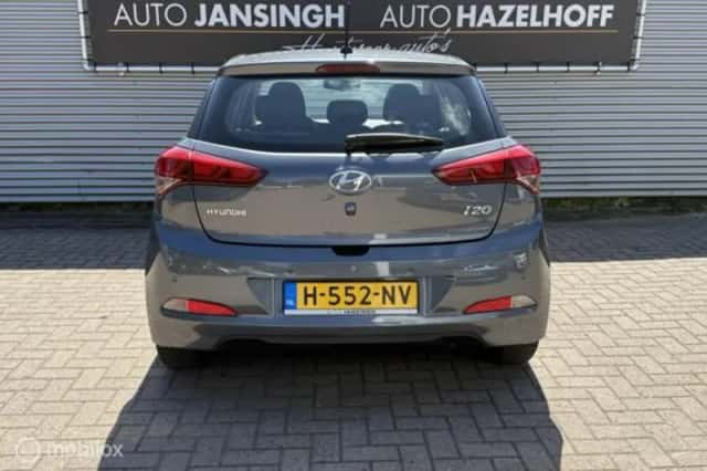 Hyundai i20 (2018) thumbnail 3