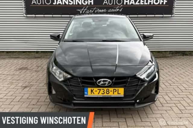 Hyundai i20 (2021) thumbnail 5