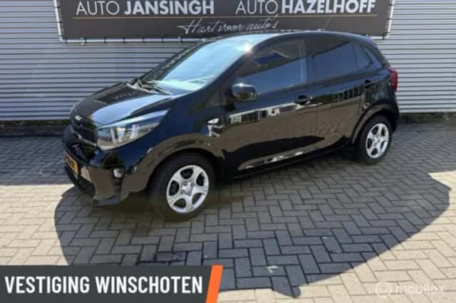 Kia Picanto (2022) thumbnail 1