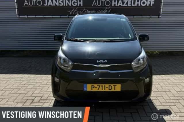 Kia Picanto (2022) thumbnail 5