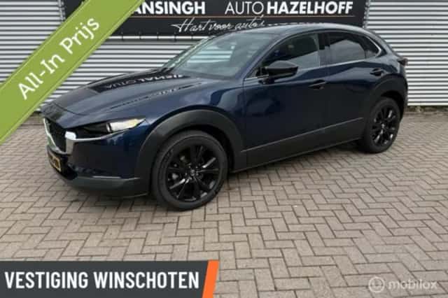 Mazda CX-30 (2022) thumbnail 1