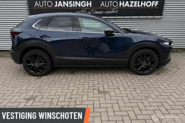 Mazda CX-30 (2022) thumbnail 4