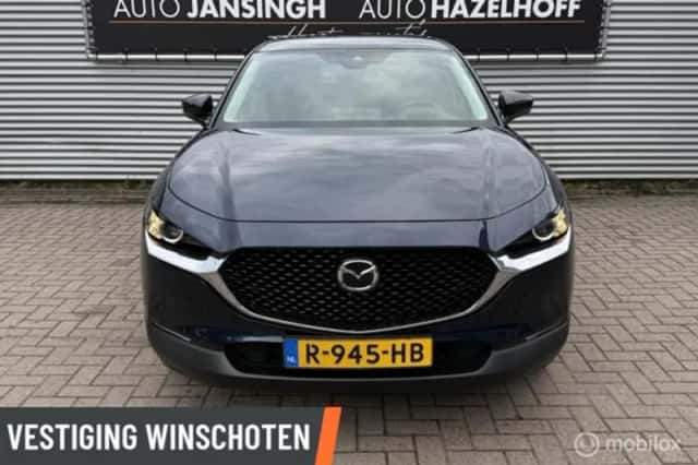 Mazda CX-30 (2022) thumbnail 5