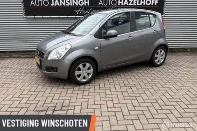 Suzuki Splash (2010) thumbnail 1
