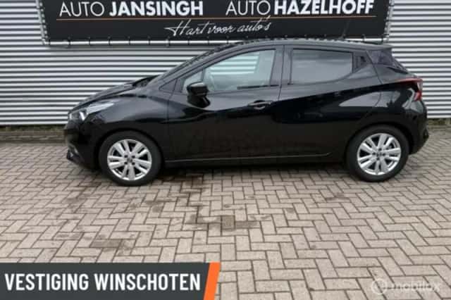 Nissan Micra (2019) thumbnail 2