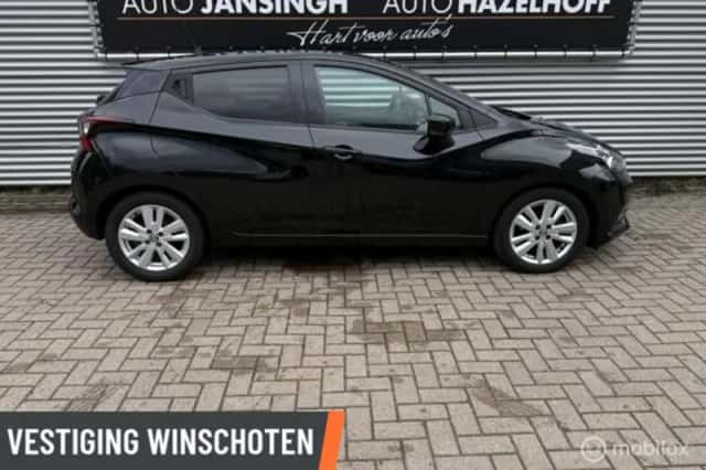 Nissan Micra (2019) thumbnail 4