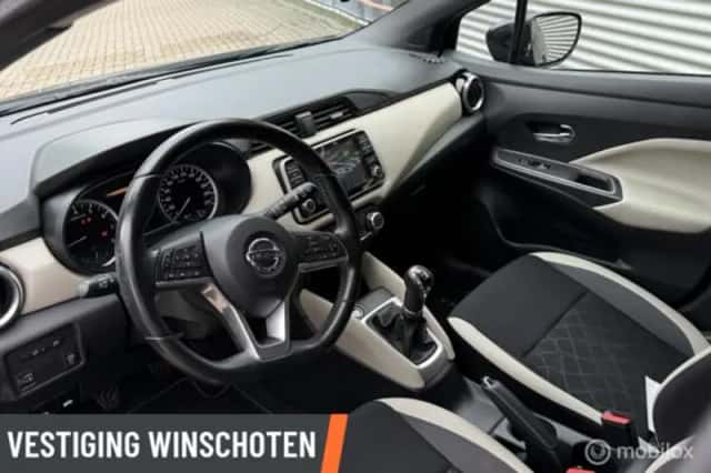 Nissan Micra (2019) thumbnail 6
