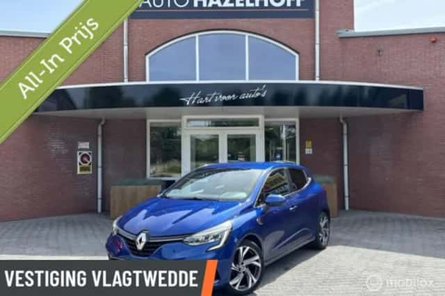 Renault Clio (2019) thumbnail 1
