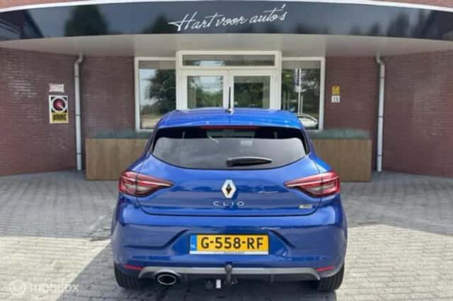 Renault Clio (2019) thumbnail 3