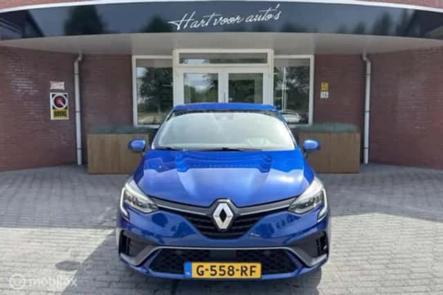 Renault Clio (2019) thumbnail 5