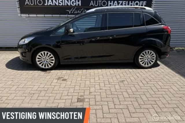 Ford Grand C-Max (2015) thumbnail 2